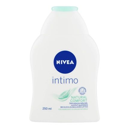 Nivea Intimate Wash Natural Comfort 250Ml