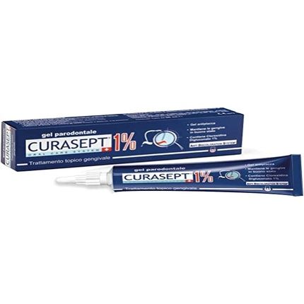 Curasept Ads Chlorhexidine 1% Intensive Periodontal Gel 30Ml