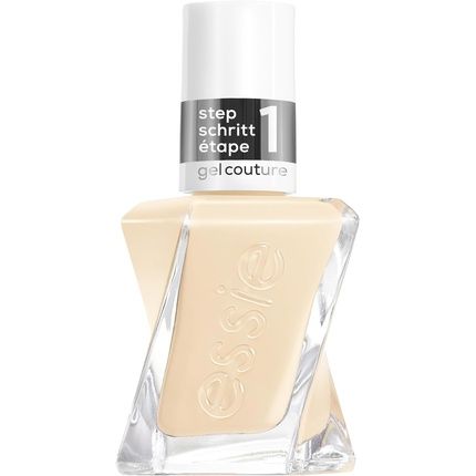 Essie Gel-Like Nail Polish Lasts Up To 15 Days With Flex.E Gel Technology No Chipping Glass-Like Shine Vegan Formula Gel Couture 102 Atelier At The Bay 13.5Ml
