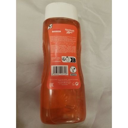 New Reebok Move Your Spirit Shower Gel For Women 13.6 Fl Oz