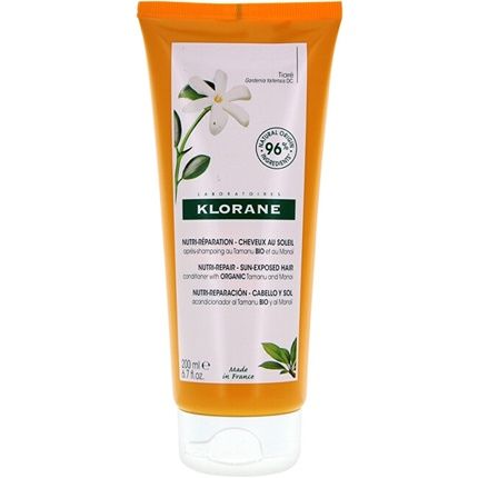 Klorane After Sun Conditioner Tamanu Bio & Monoi 200Ml