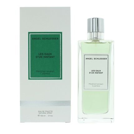 Les Eaux D'Un Instant Mediterranean Cypress Edt Vapo 150Ml