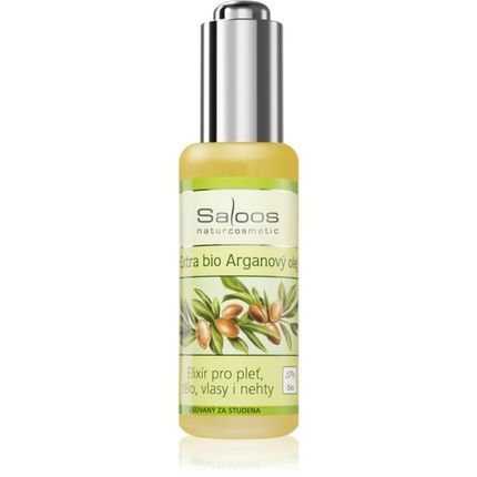 Saloos Extra Bio Argan Oil 50 Ml