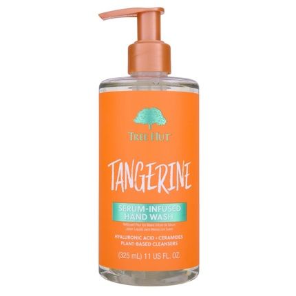 Tree Hut Tangerine Serum Infused Hand Wash Nourish & Hydrate