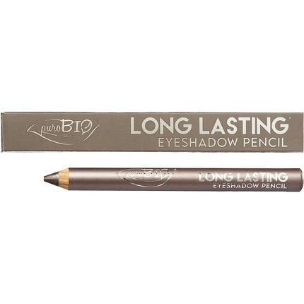 Purobio Pure Bio Long Lasting Eyeshadow Pencil Color 07L Tortora Metal
