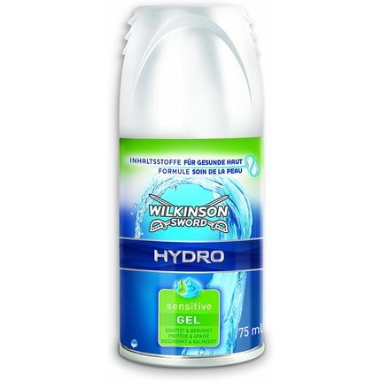 Wilkinson Sword Hydro Sensitive Anti-Irritation Shaving Gel 75Ml