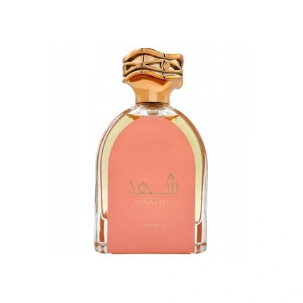 Lattafa Perfumes Shahd Unisex Eau De Parfum Spray 3.4 Ounce - Image 4