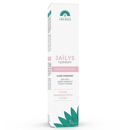Jailys Hydrating Intimate Fluid For Dryness In The Intimate Area