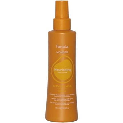 Fanola Wonder Nourishing Restructuring Lotion Hair Milk Spray 195Ml