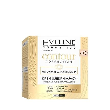 Eveline Cosmetics Advanced Contour Correction Cream For Women 40+