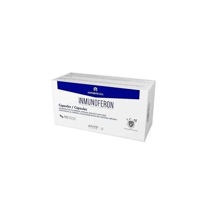Inmunoferon Am3 Zinc 90 Capsules