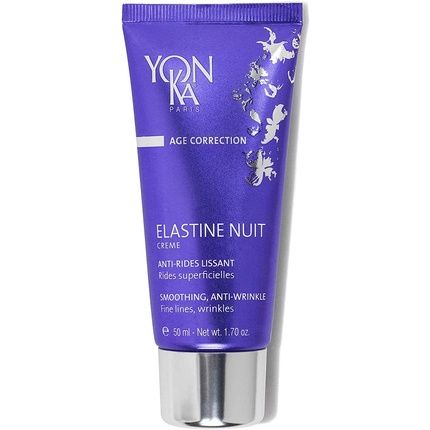 Yonka Age Correction Elastine Nuit Skin Care 50Ml/1.7Oz