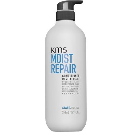 Kms Moist Repair Conditioner For Dry Damaged Hair