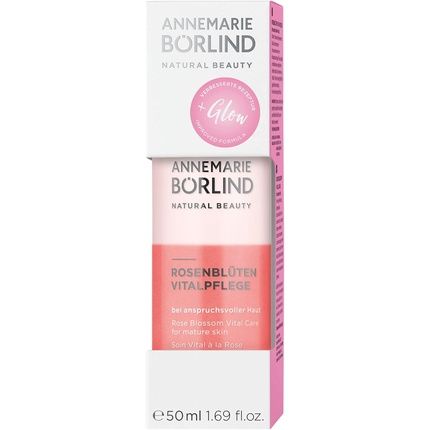 آن ماري بورليند روز بلوسوم فيتال كير 50 ​​مل للعناية بالبشرة المضادة للشيخوخة للبشرة المتطلبة