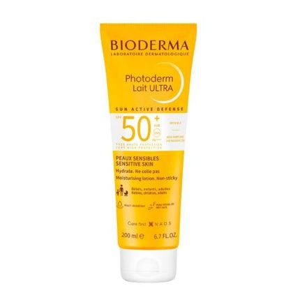 Bioderma Photoderm Hydrating Lotion Spf 50 200 Ml - Image 4