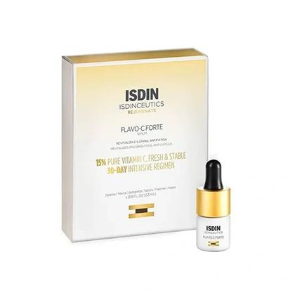 Isdin Isdinceutics Flavo C Forte Serum 3X53Ml
