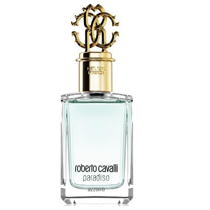 Roberto Cavalli Paradiso Azzurro Eau De Parfum Spray 100Ml