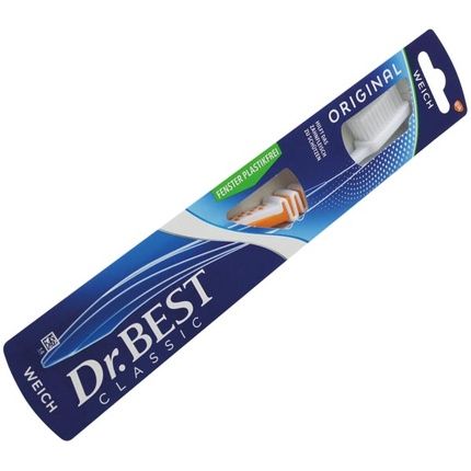 Drbest Dr Best Toothbrush Original Soft