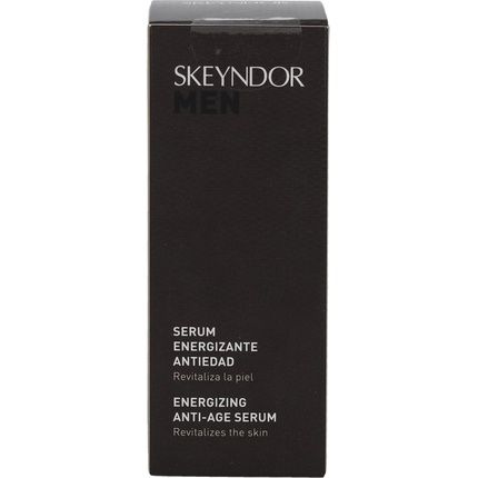 Skeyndor Skeyndor Men Energizing Anti-Ageing Serum 30 Ml - Image 3
