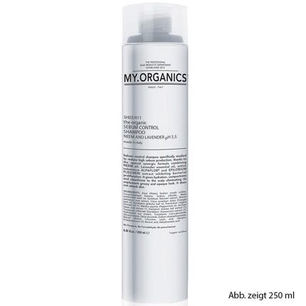 My Organics The Organic Sebum Control Shampoo 1000Ml