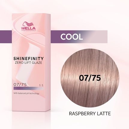 Shinefinity Raspberry Latte Shade 07/75 60Ml