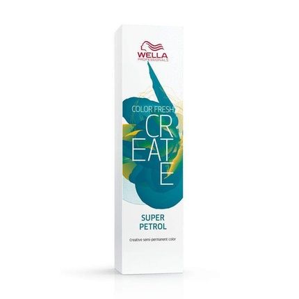 Wella Color Fresh Create Super Petrol 60Ml