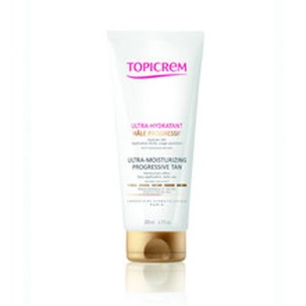 Topicrem Ultra-Moisturizing Sparkling Body 75Ml