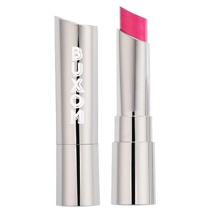 Buxom Full-On Plumping Satin Lipstick With Hyaluronic Acid