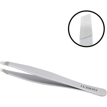 Lussoni Mu Acc Tweezers Slant 10G