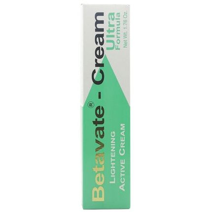 Betavate Cream Ultra Formula Lightening Active Cream 50G