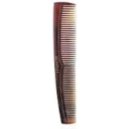 Peine Fussy Men'S Comb Rfa.155, Black, Standard