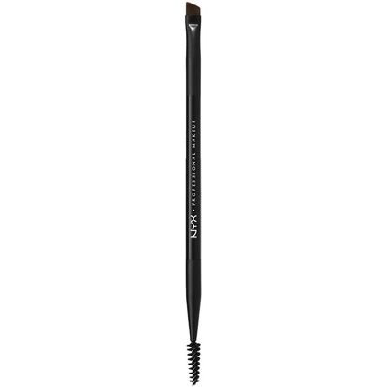 Nyx Professional Makeup Pro Dual Brow Brush