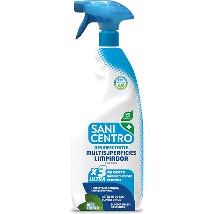 Sanicentro Multidesinfection Spray 750Ml