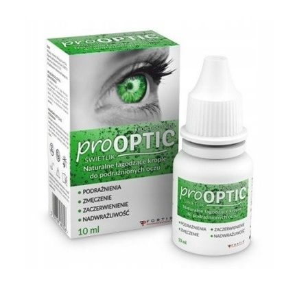 Prooptic Soothing Eye Drops - 10 Ml Dropper