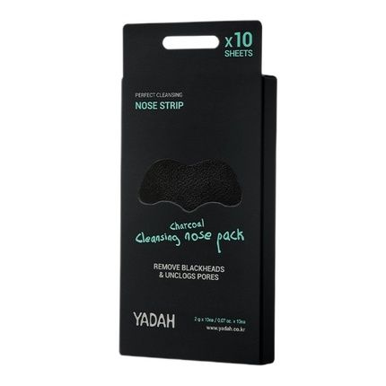 Yadah Nose Cleansing Charcoal 10 Pieces