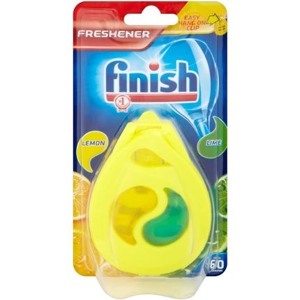 Finish Dishwasher Freshener Lemon And Lime - Pack Of 3