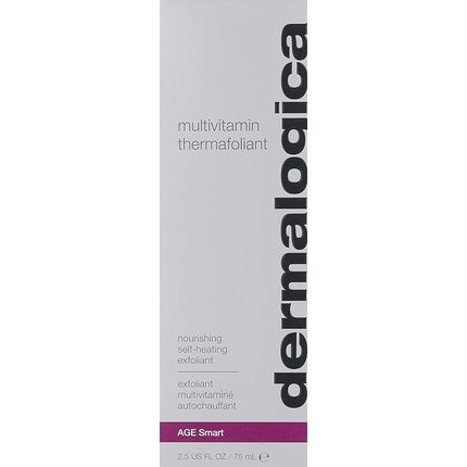 Dermalogica Multivitamin Thermafoliant Anti-Aging Face Exfoliator Scrub 2.5 Fl Oz