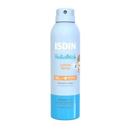Isdin Fotoprotector Pediatrics Lotion Spray Spf50 250Ml