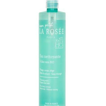La Rosee Mon Petit Agua Limpiadora Aloe - Cleanser With Aloe