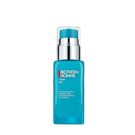 Biotherm Homme Tpur Ultramattifying And Oilcontrol Gel 50 Ml