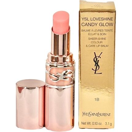 Loveshine Candy Glow Lip Balm 1B Pink Sunrise By Yves Saint Laurent For Women