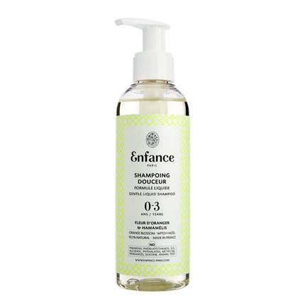 Enfance Paris Gentle Liquid Shampoo 200Ml For 0-3 Years