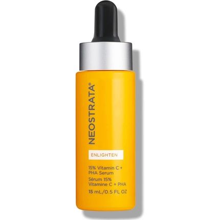 Neostrata Enlighten 15% Vitamin C + Pha Serum 15Ml