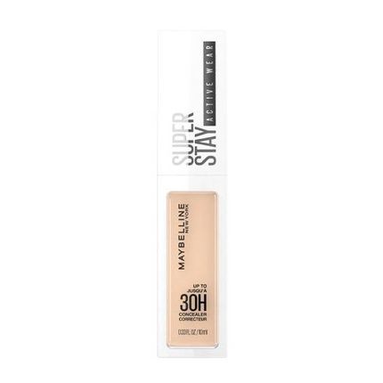 Maybelline Superstay Active Wear Concealer 10 Ml 20 Sand
