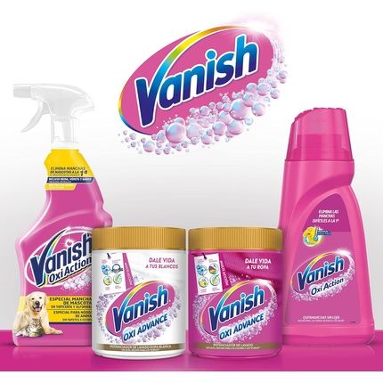Vanish Kalia Oxi Pink 450G