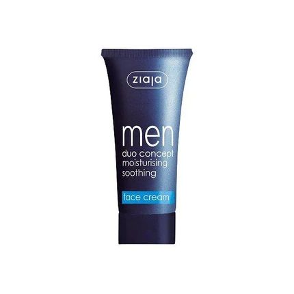 كريم الوجه للرجال مع عامل حماية من الشمس SPF6 50 مل