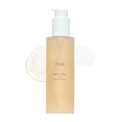 Pur Minerals Forever Clean Gentle Facial Cleanser - Sulfate-Free Makeup Remover