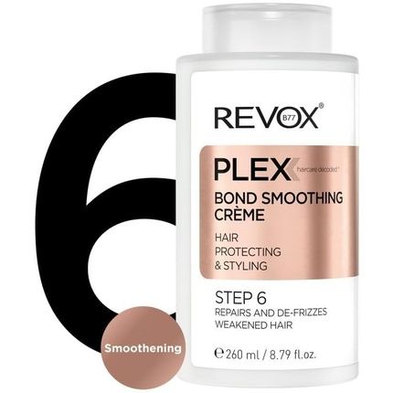 Plex Bond Smoothing Creme 260Ml