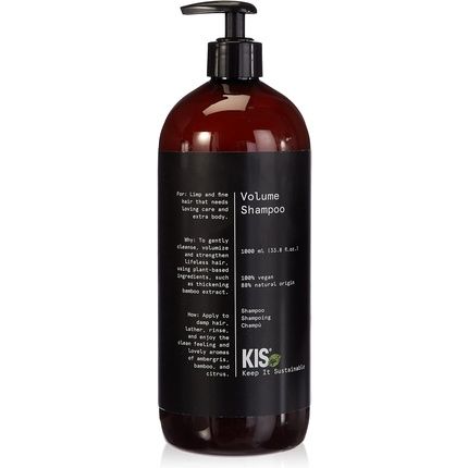 Kis Volume Shampoo 1000Ml