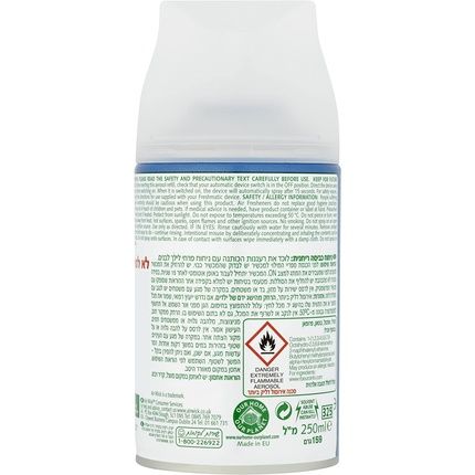 Air Wick Freshmatic Max Refill "Crisp Linen And Lilac", 250 Ml - Image 3